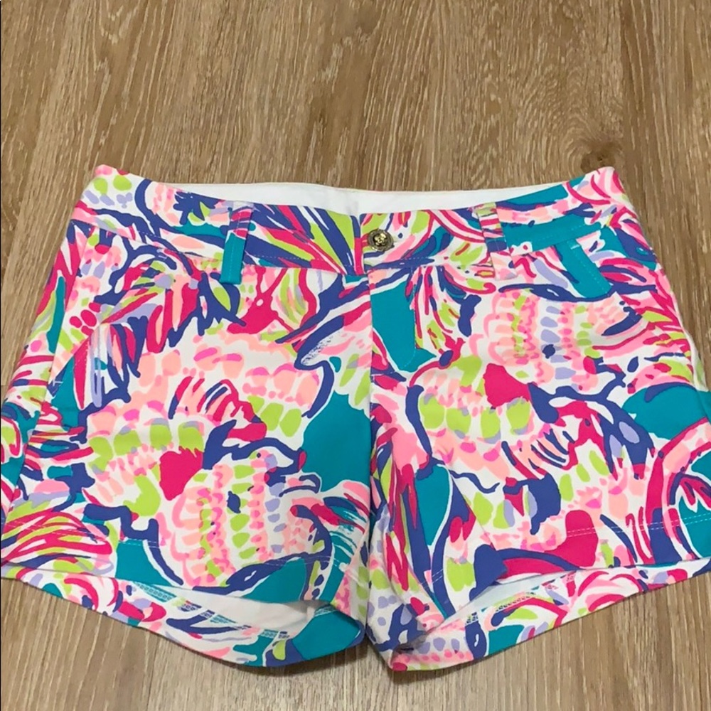 Lilly Pulitzer shorts